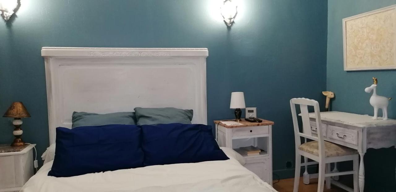 La Chaumiere Du Tordoir Bed & Breakfast Les Rues-des-Vignes ภายนอก รูปภาพ