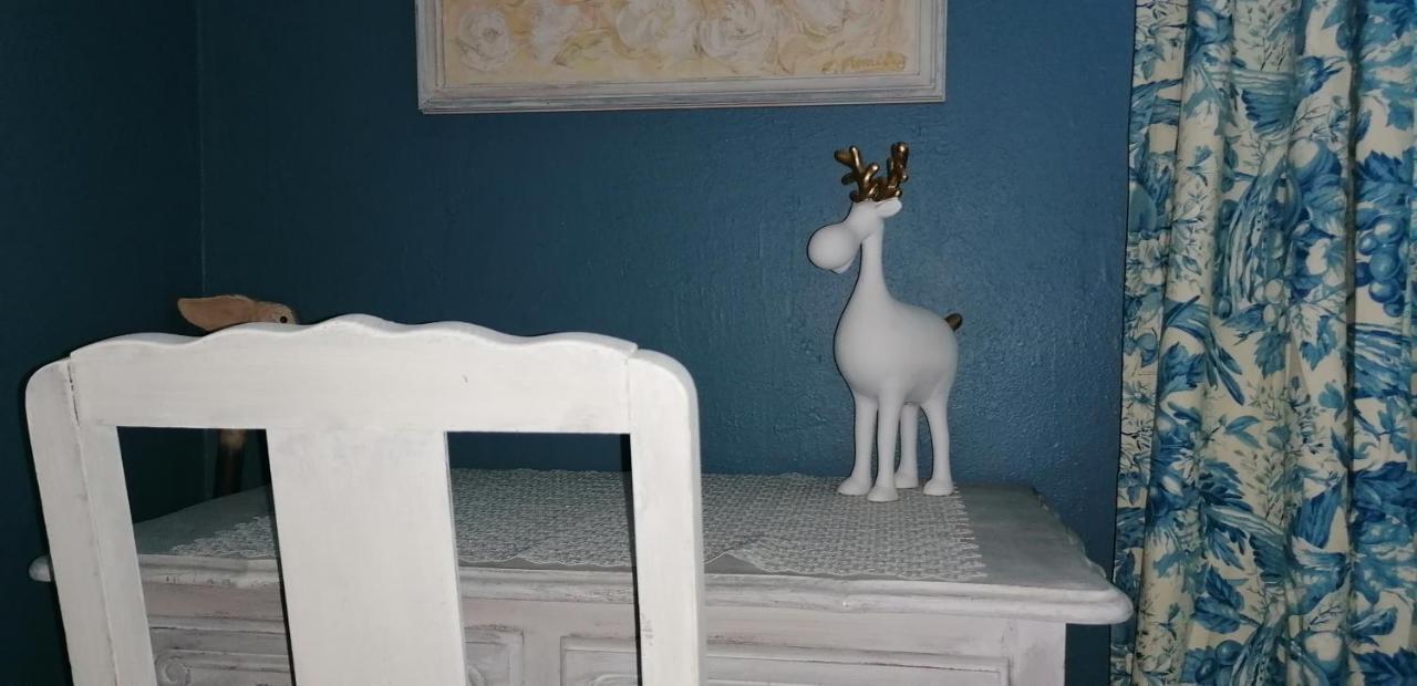 La Chaumiere Du Tordoir Bed & Breakfast Les Rues-des-Vignes ภายนอก รูปภาพ