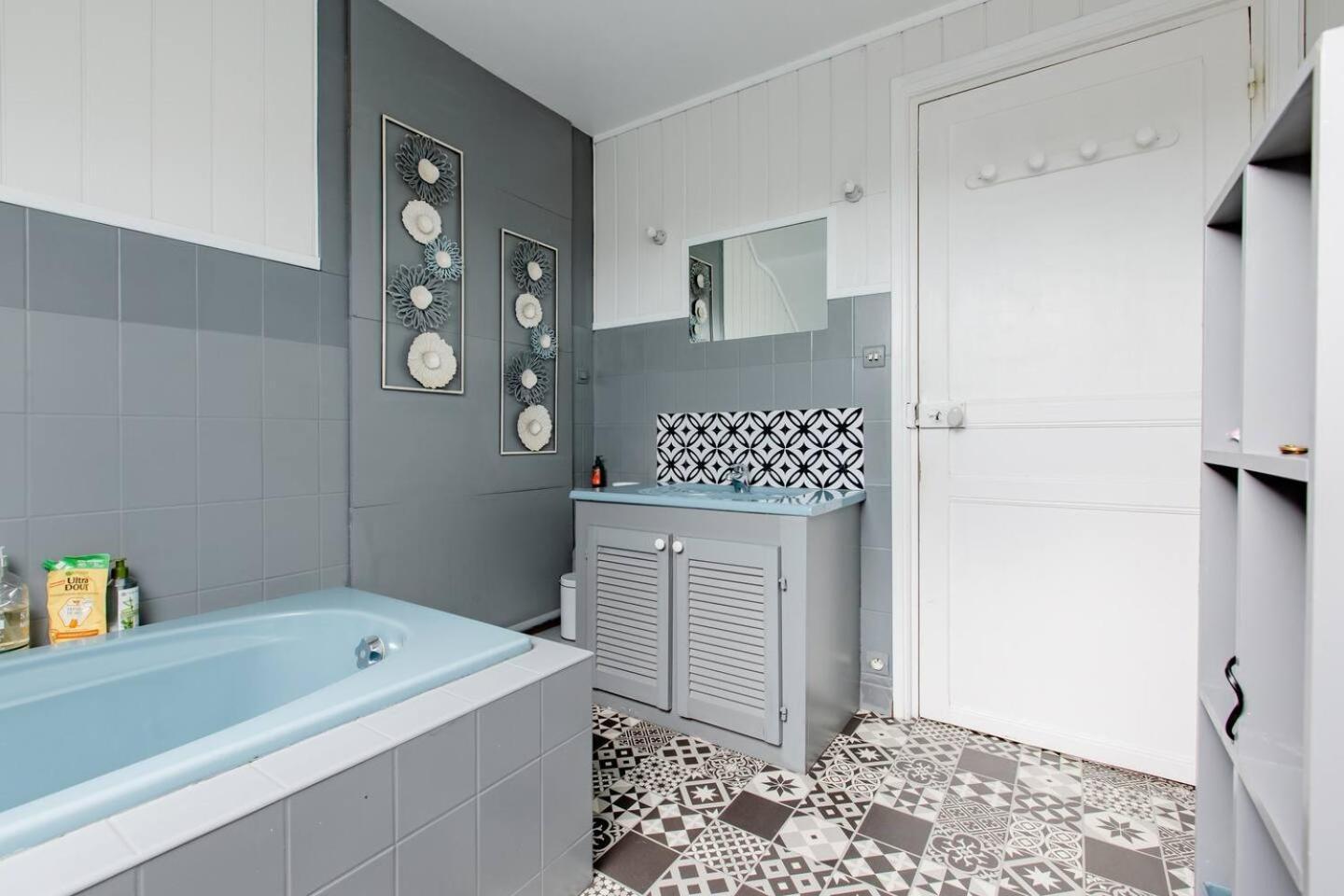 La Chaumiere Du Tordoir Bed & Breakfast Les Rues-des-Vignes ภายนอก รูปภาพ