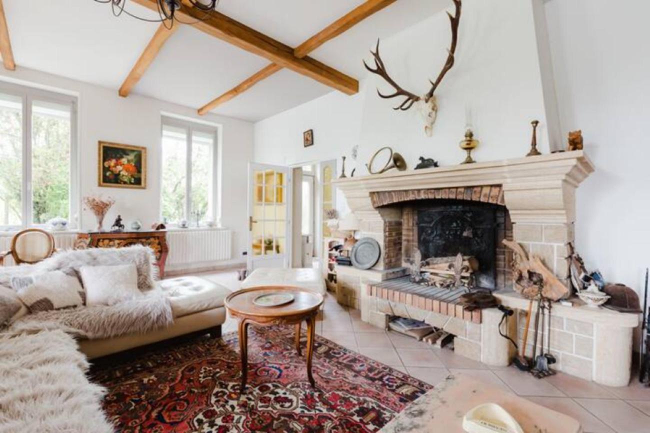 La Chaumiere Du Tordoir Bed & Breakfast Les Rues-des-Vignes ภายนอก รูปภาพ