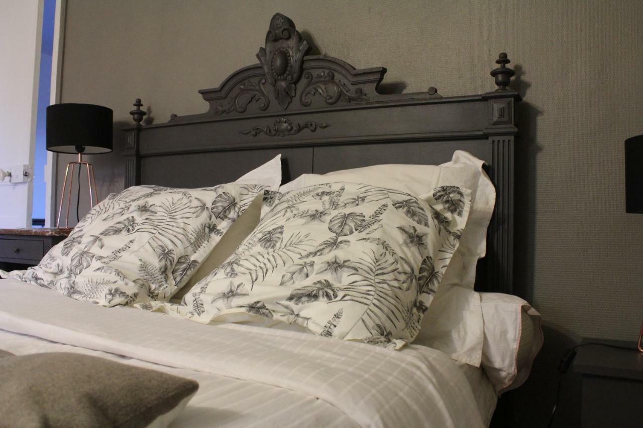 La Chaumiere Du Tordoir Bed & Breakfast Les Rues-des-Vignes ภายนอก รูปภาพ