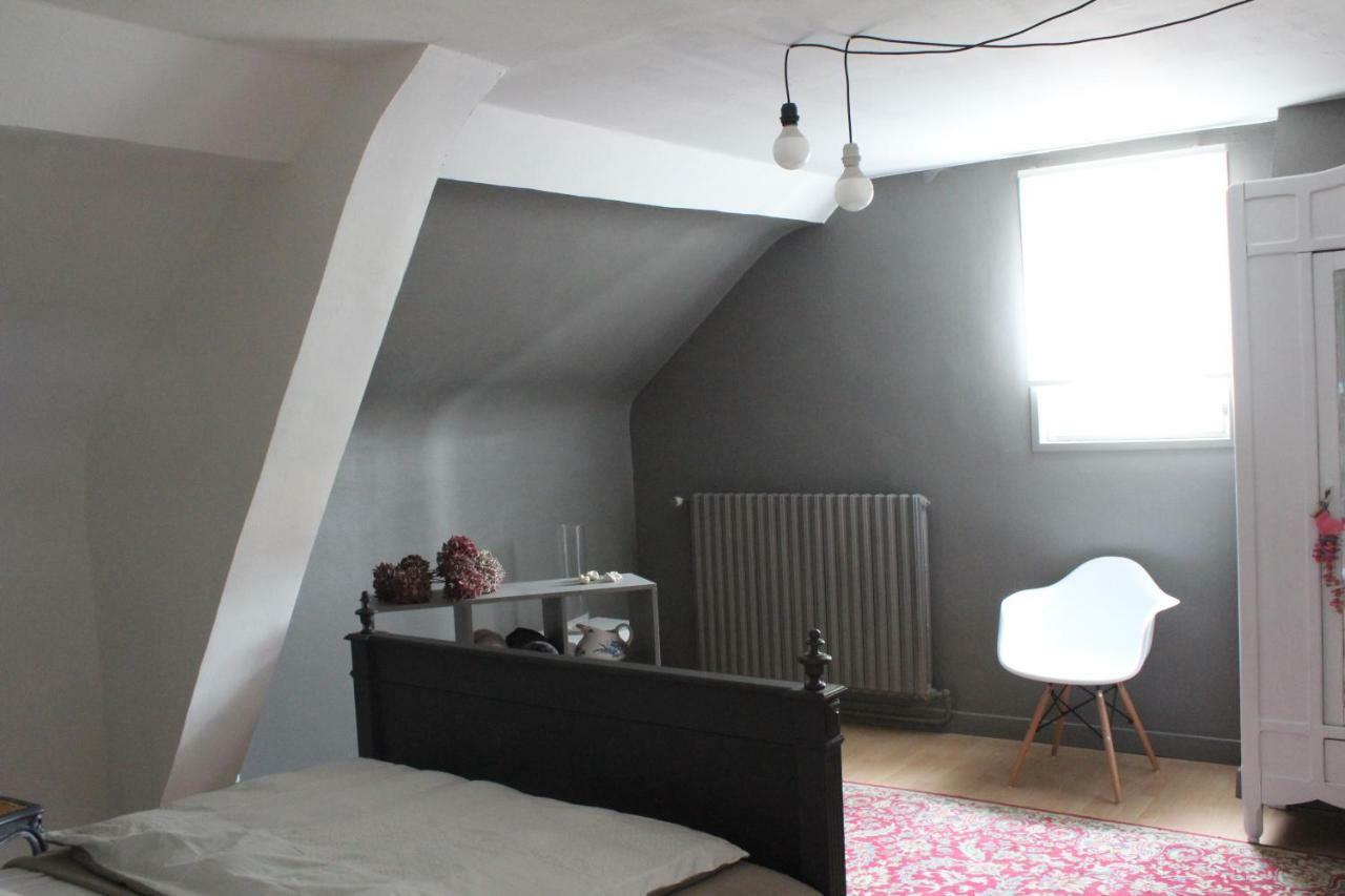 La Chaumiere Du Tordoir Bed & Breakfast Les Rues-des-Vignes ภายนอก รูปภาพ